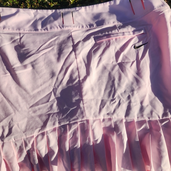Nike Golf Tour Performance Skirt SZ 14 - Picture 2 of 8